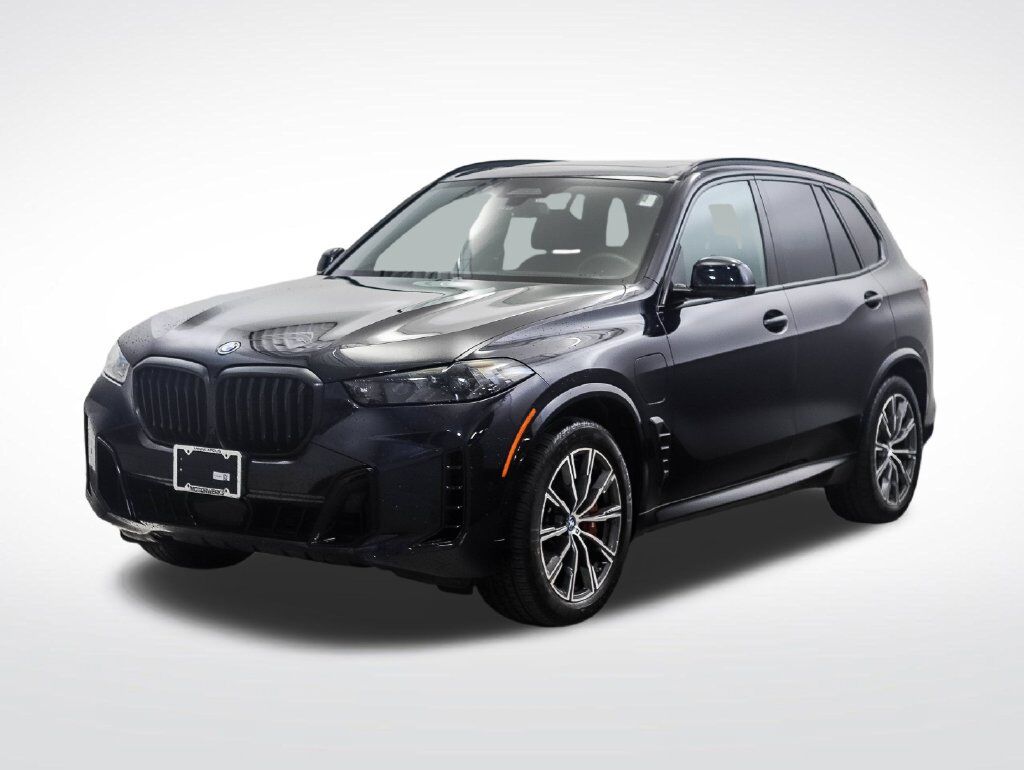 2025 BMW X5