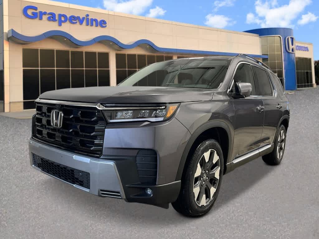 2026 HONDA Pilot