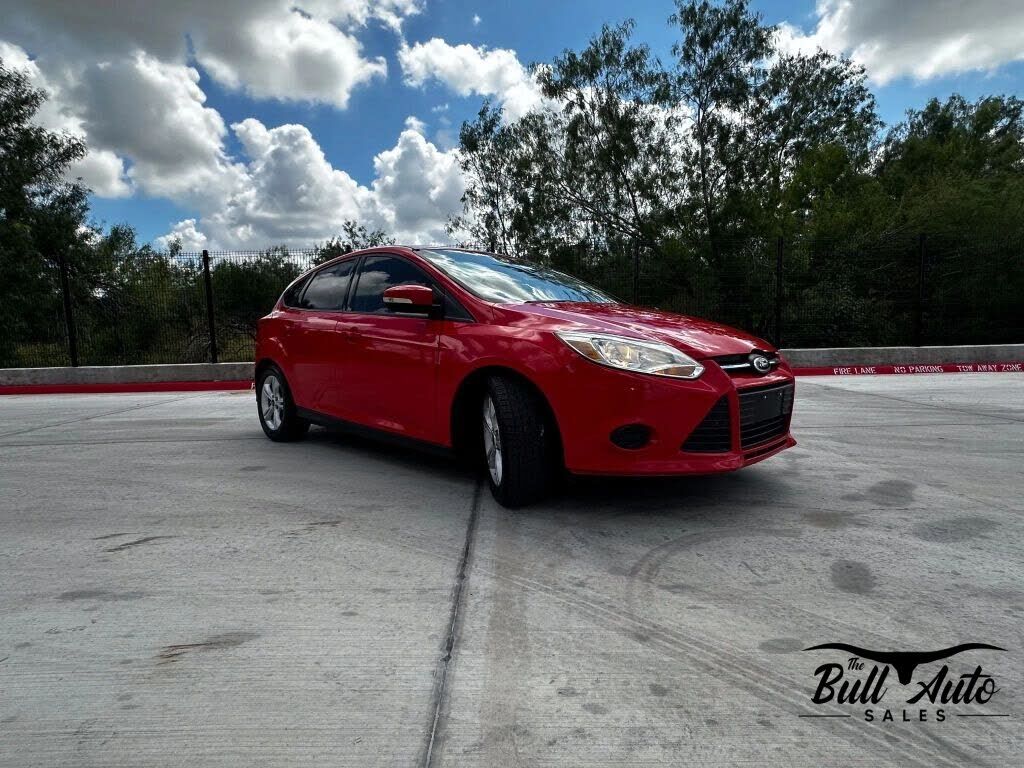 2014 FORD Focus