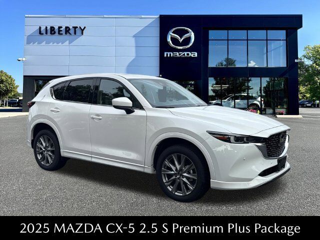 2025 MAZDA CX-5