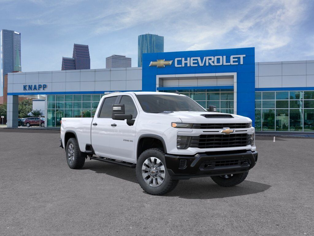 2026 CHEVROLET Silverado HD