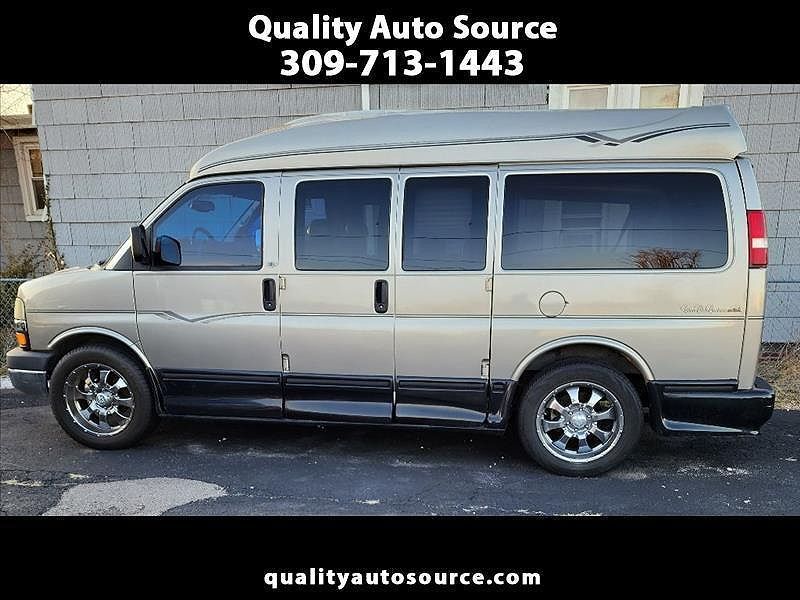 2004 CHEVROLET Express