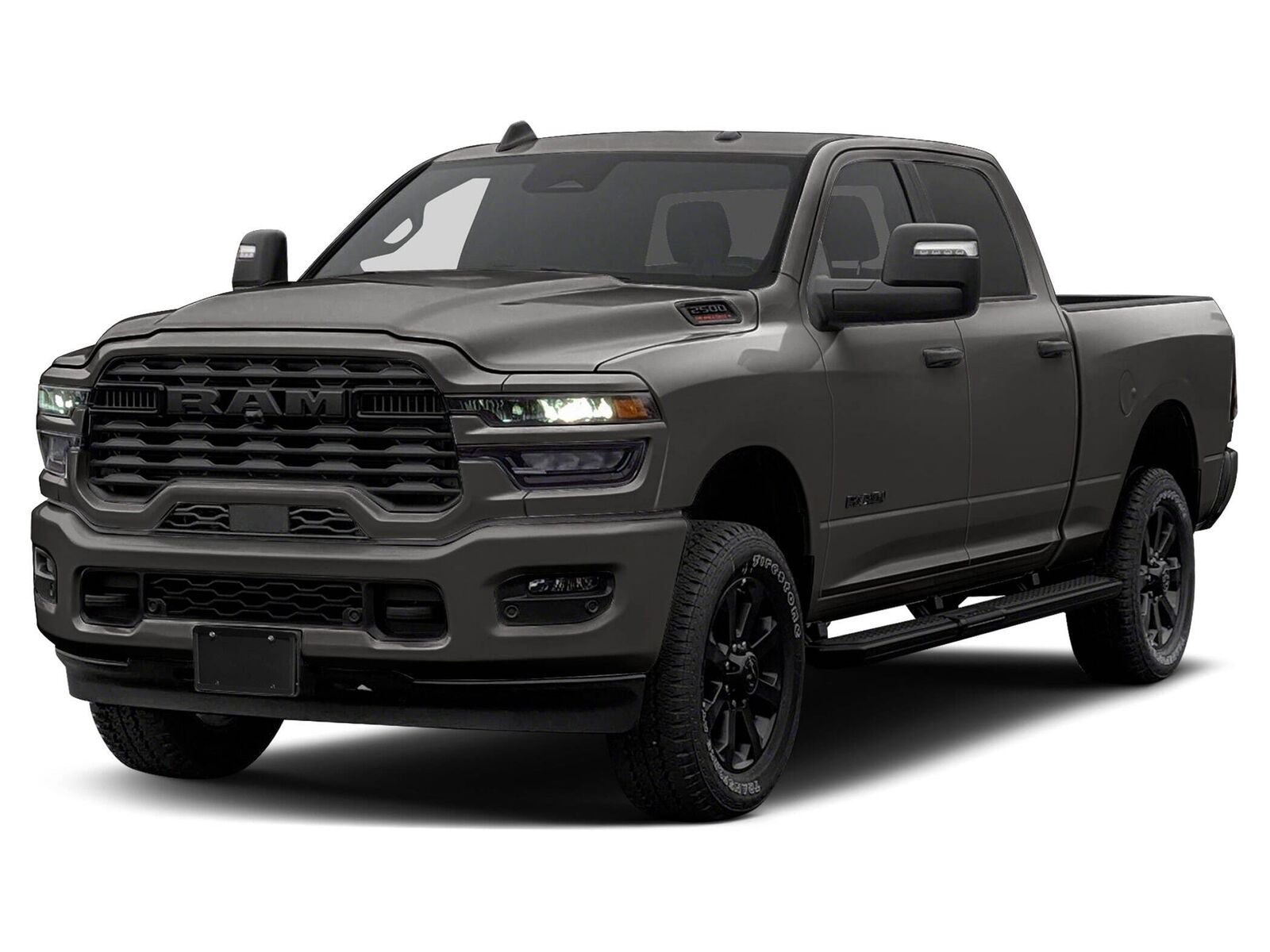 2027 RAM 2500