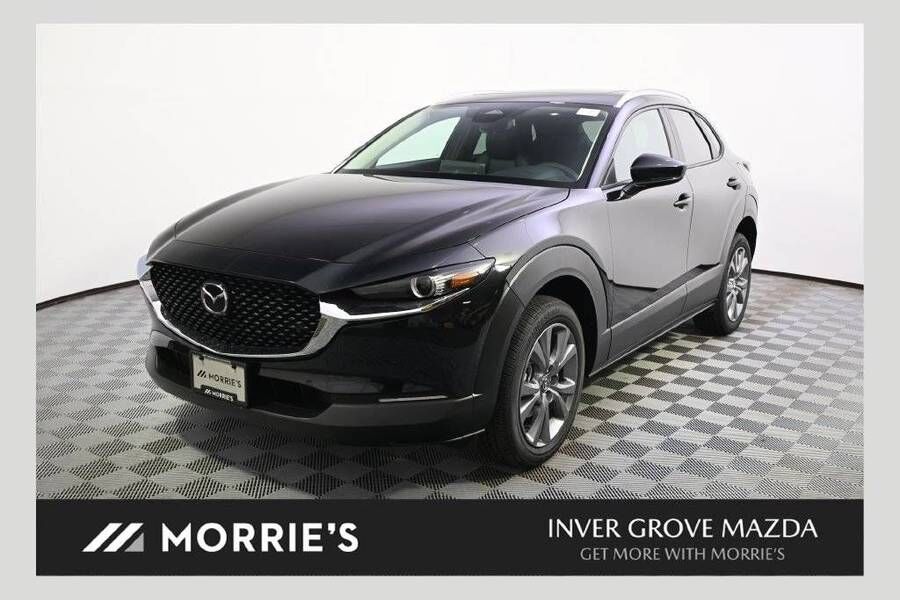2026 MAZDA CX-30