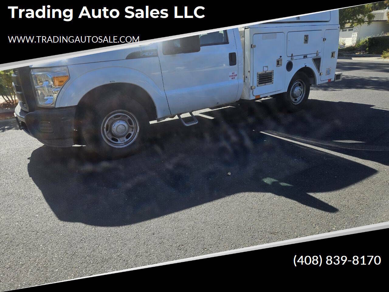2013 FORD F-350