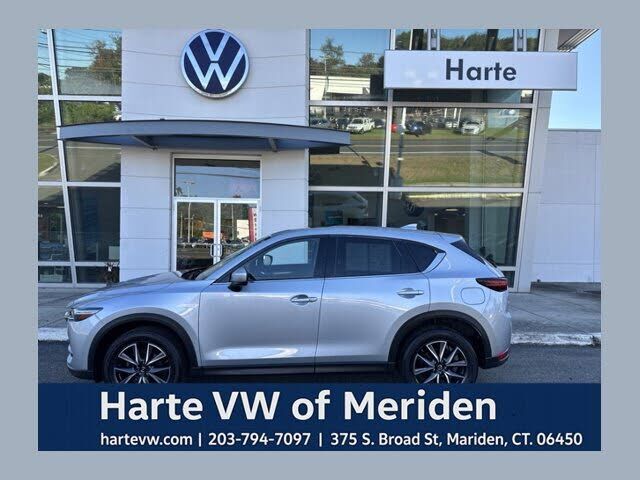 2017 MAZDA CX-5