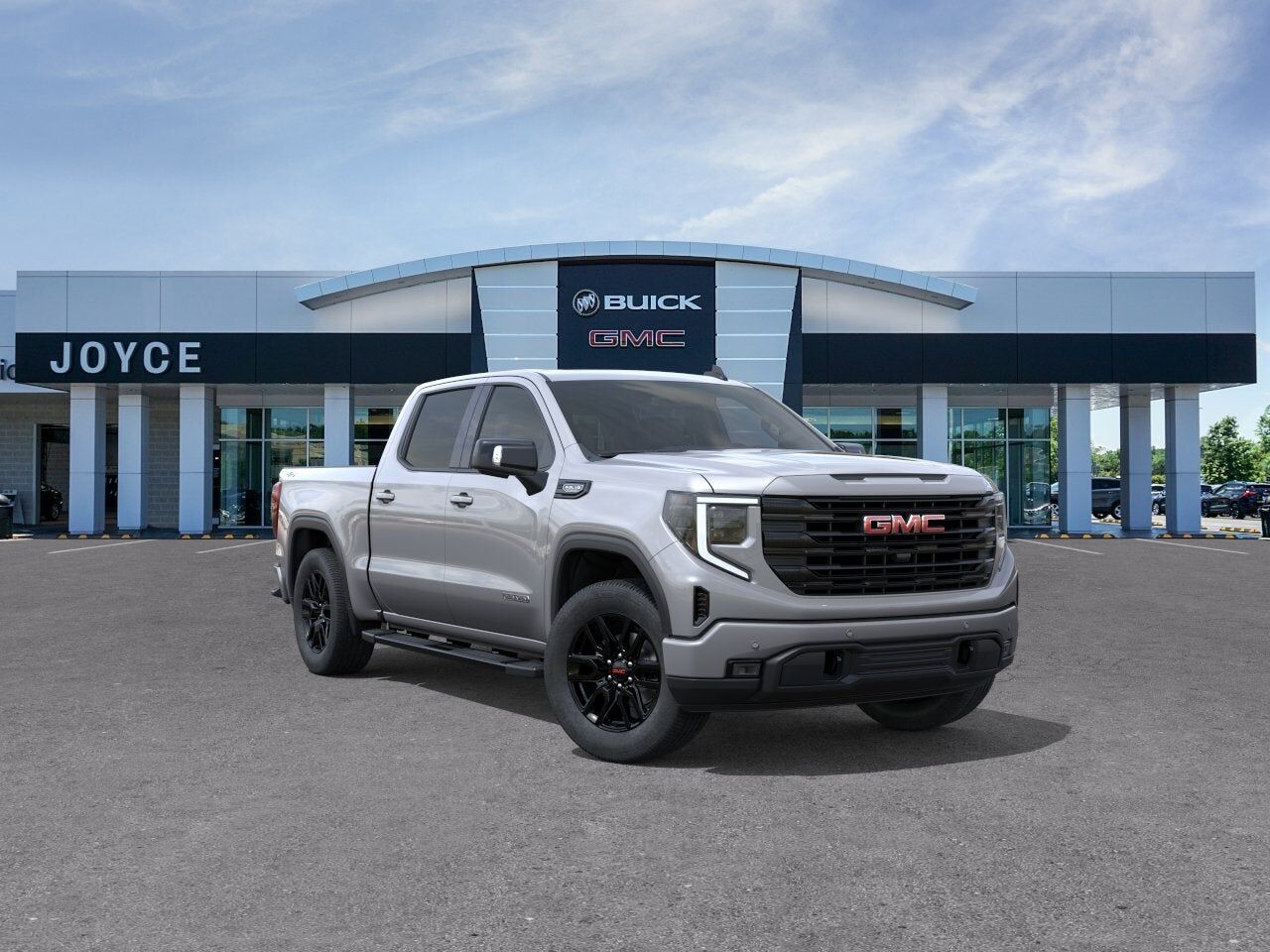 2026 GMC Sierra