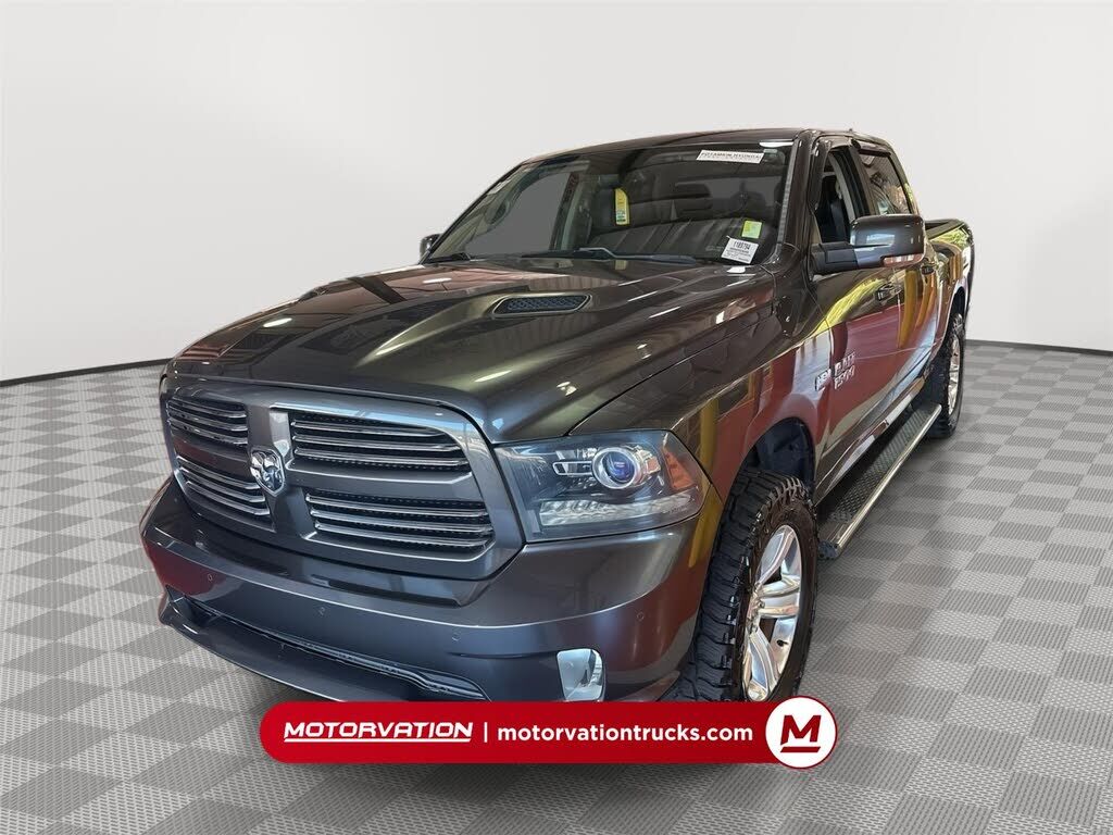 2016 RAM 1500