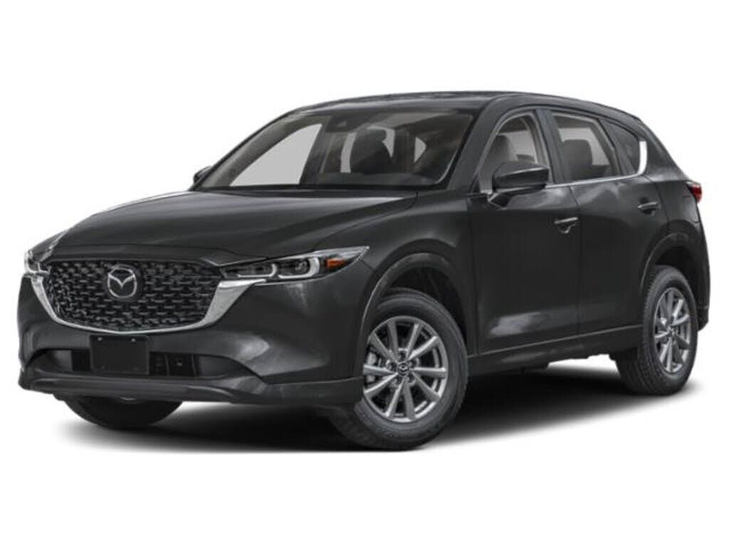 2024 MAZDA CX-5