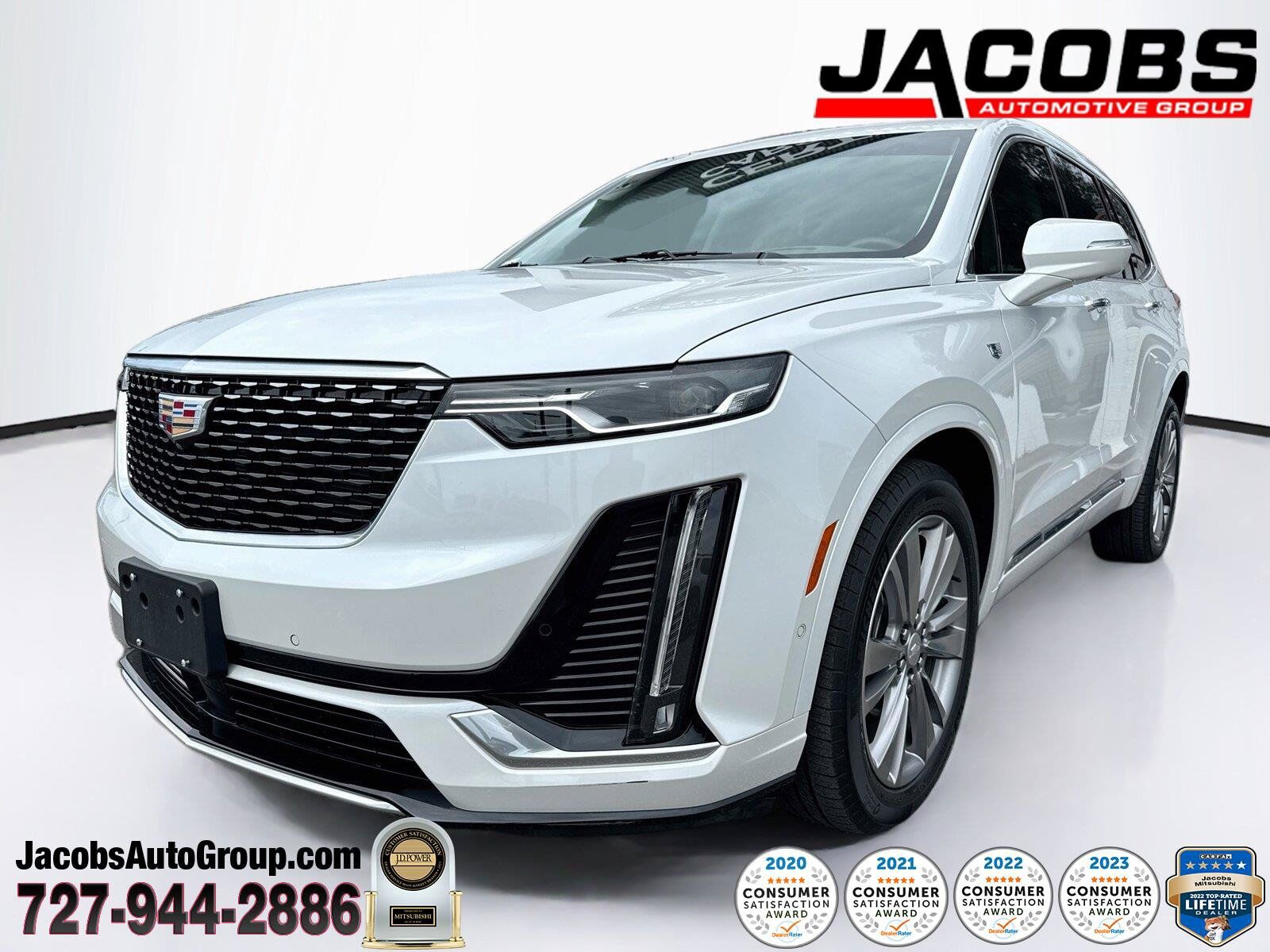 2023 CADILLAC XT6