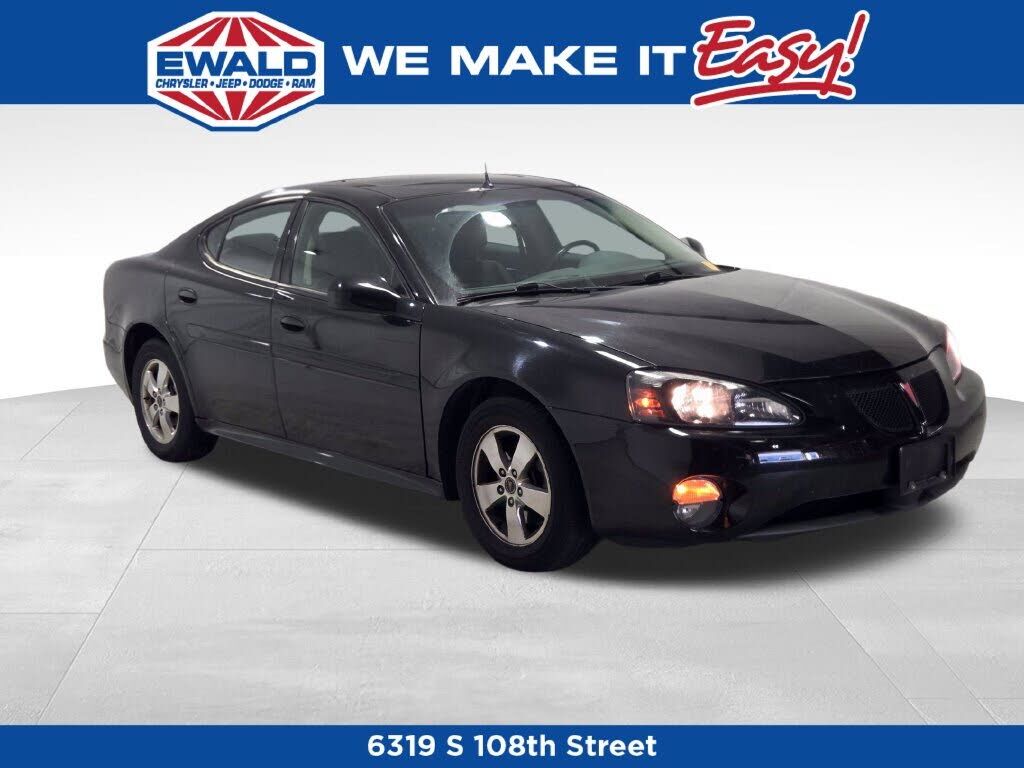 2005 PONTIAC Grand Prix