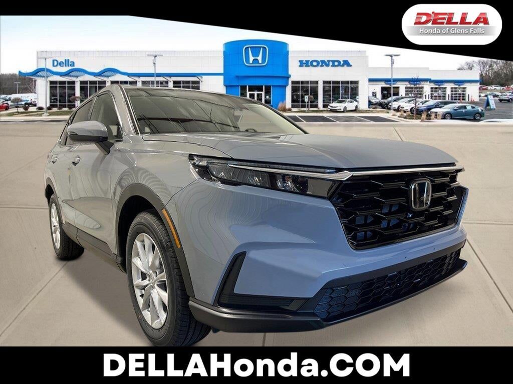 2027 HONDA CR-V