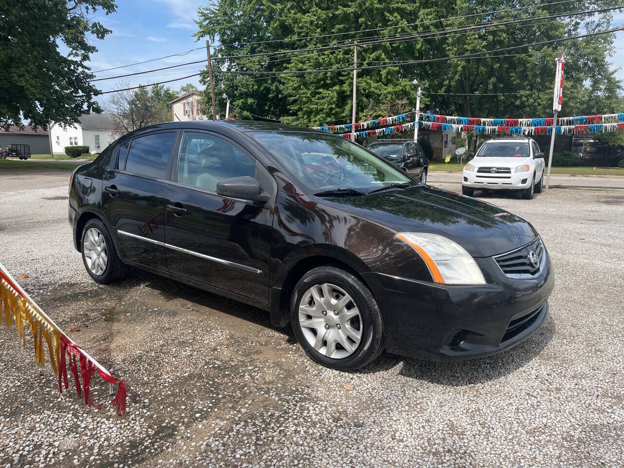2010 NISSAN Sentra