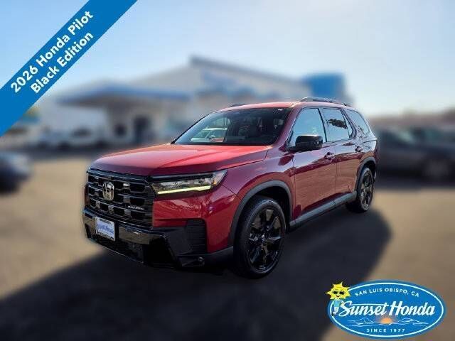 2026 HONDA Pilot