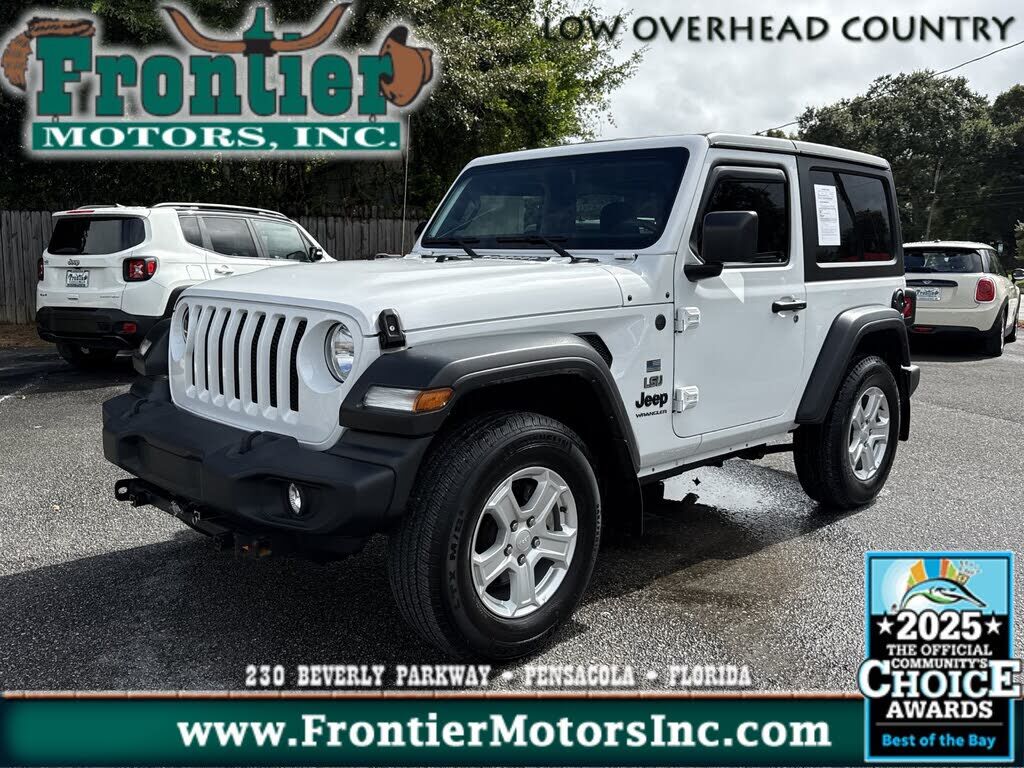 2022 JEEP Wrangler