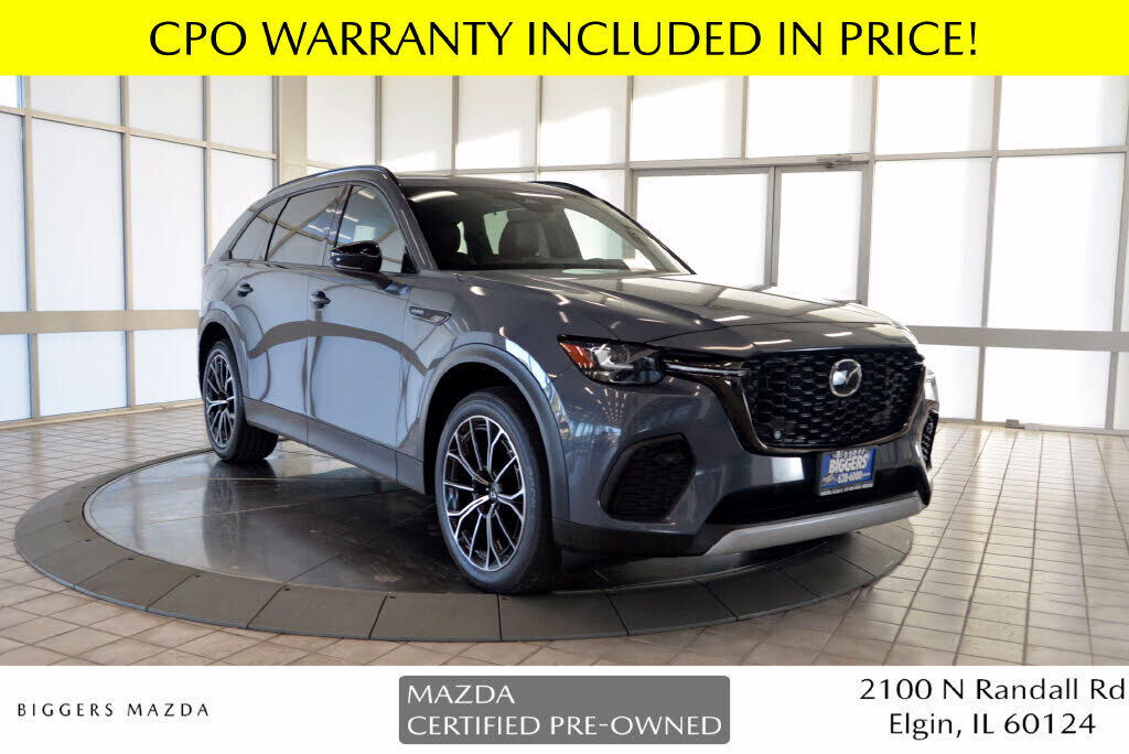 2025 MAZDA CX-70
