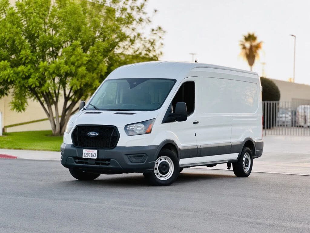 2022 FORD Transit
