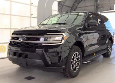 2024 FORD Expedition