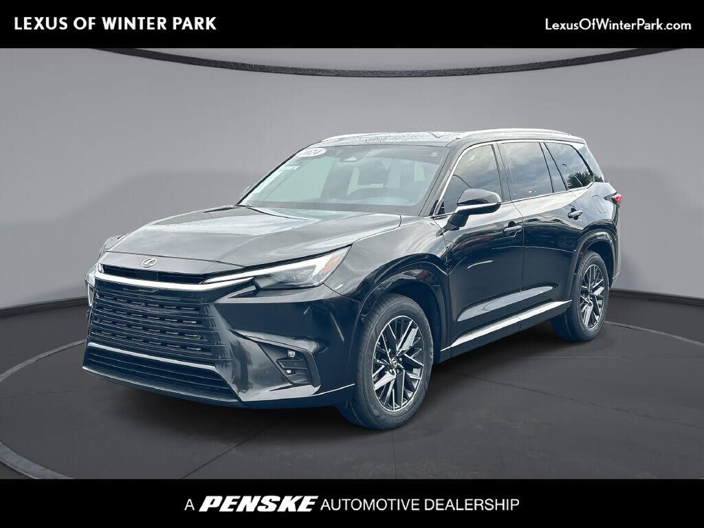 2024 LEXUS TX