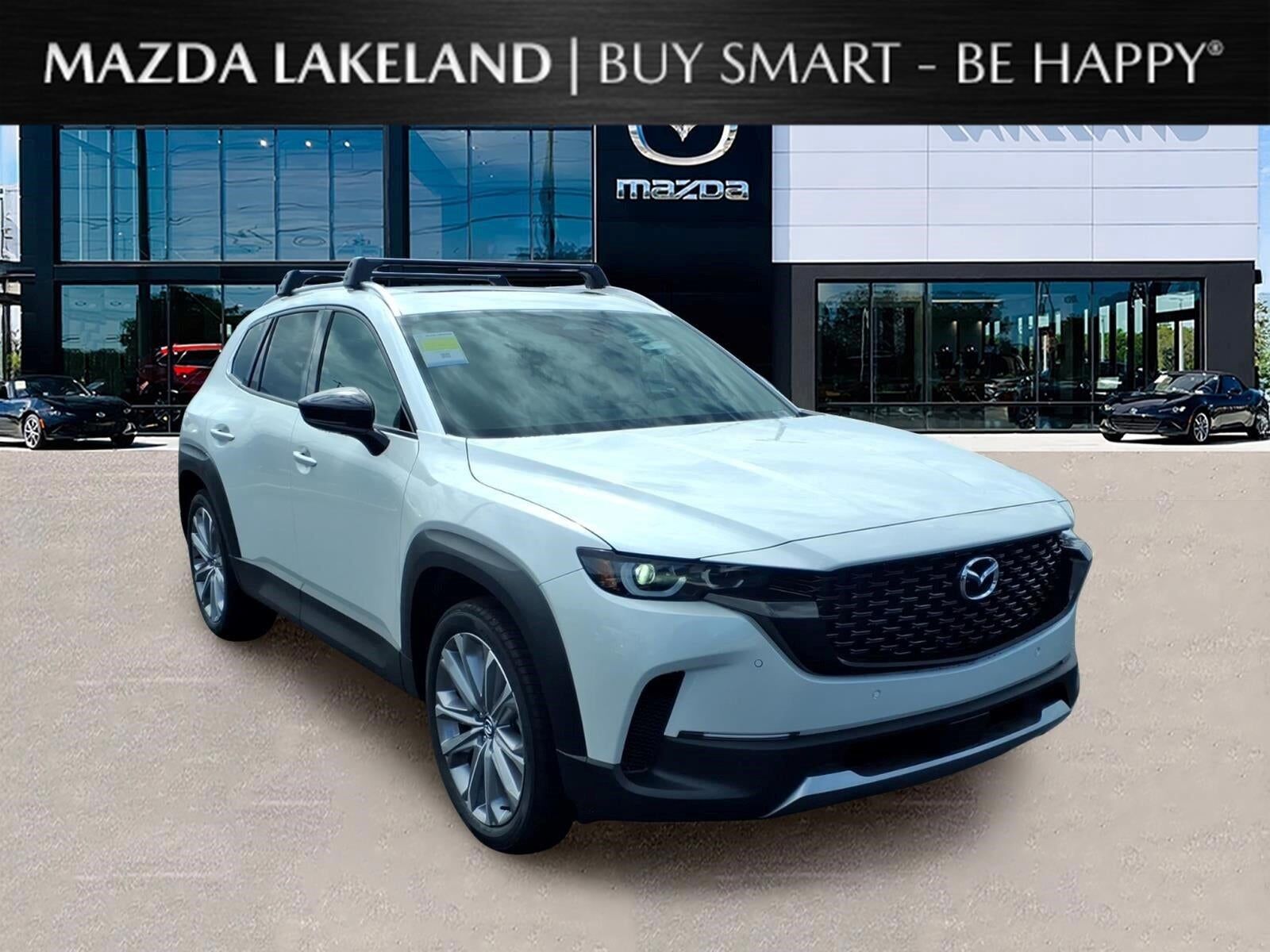 2026 MAZDA CX-50
