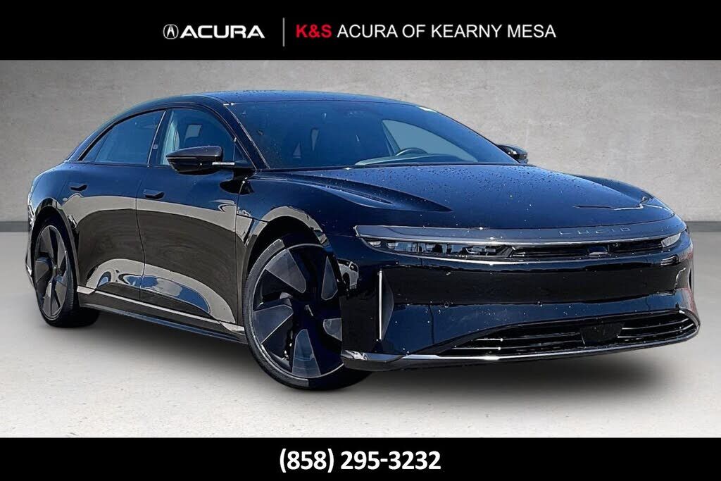 2024 LUCID Air