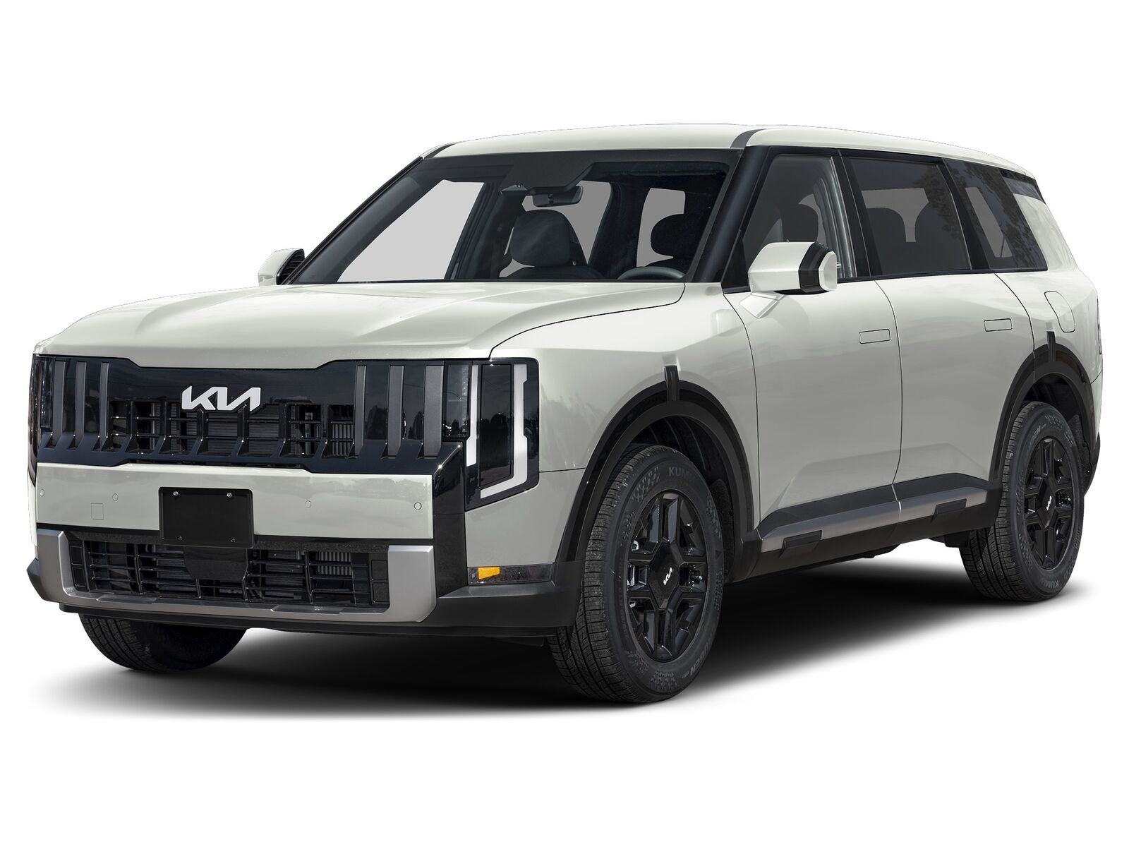 2027 KIA Telluride