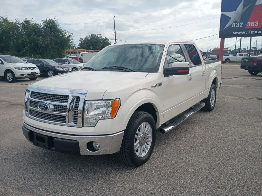 2009 FORD F-150