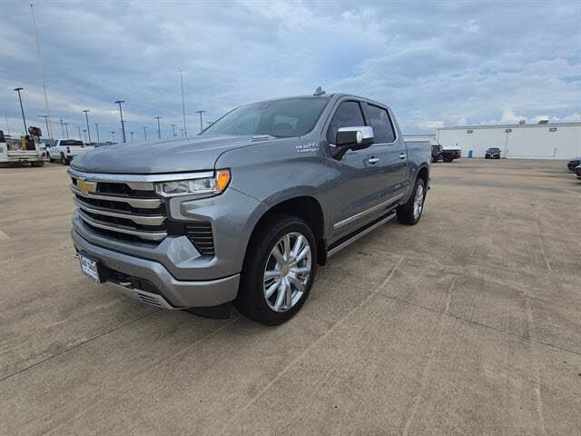 2024 CHEVROLET Silverado