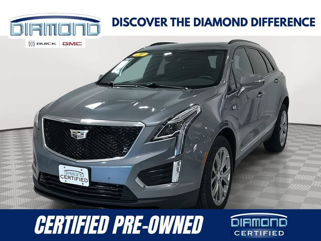 2021 CADILLAC XT5
