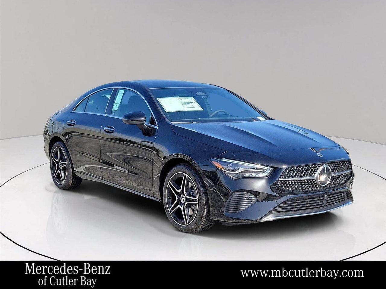 2026 MERCEDES-BENZ CLA-Class