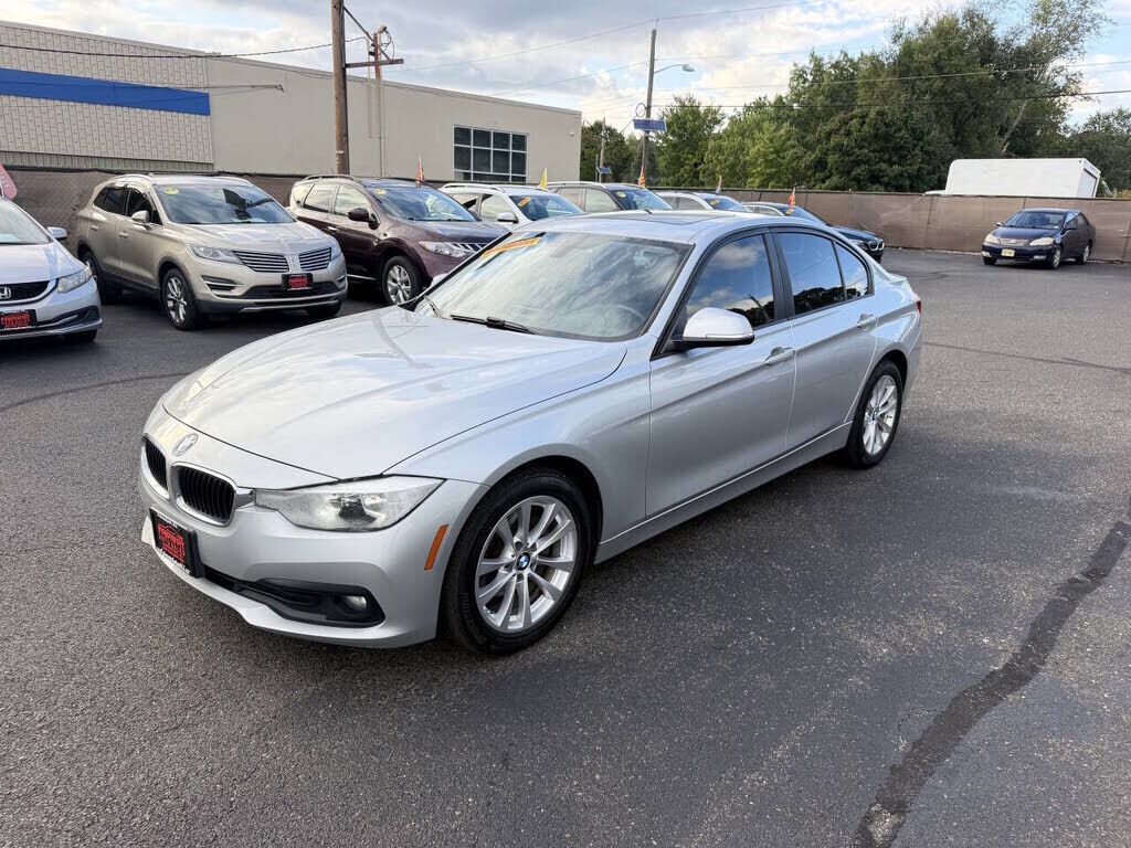 2016 BMW 3 Series