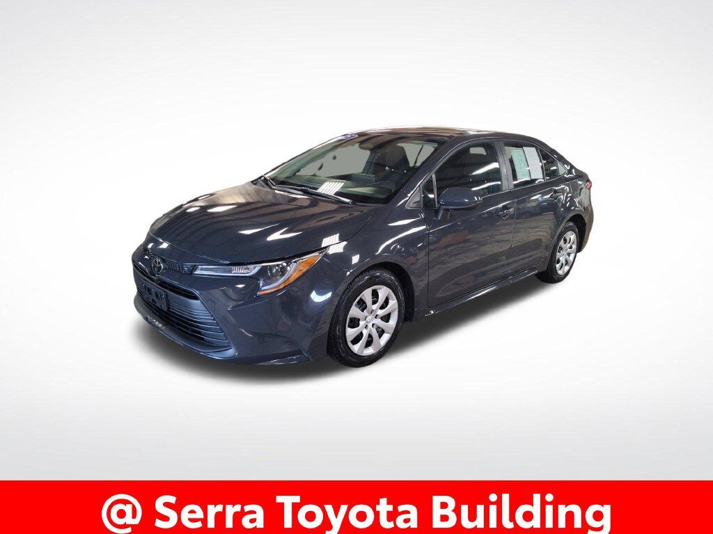 2025 TOYOTA Corolla