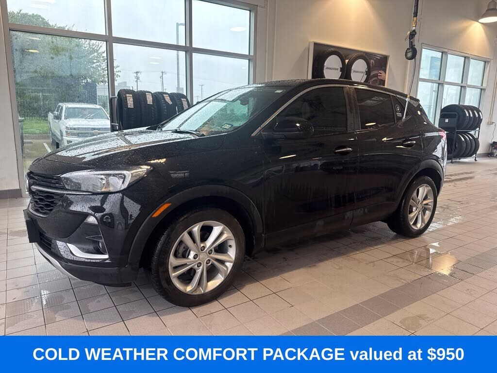 2021 BUICK Encore GX