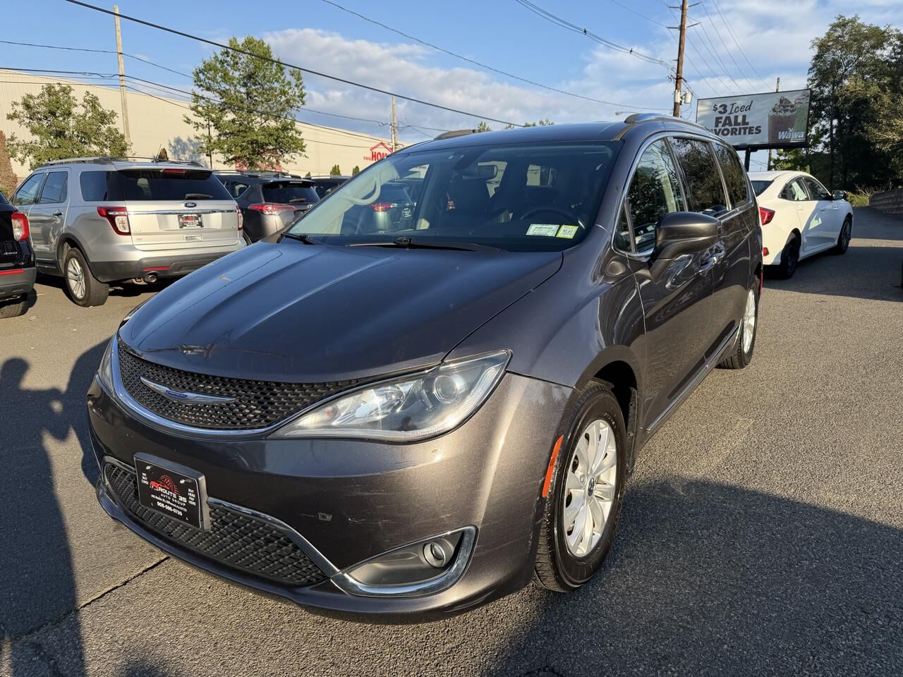 2019 CHRYSLER Pacifica