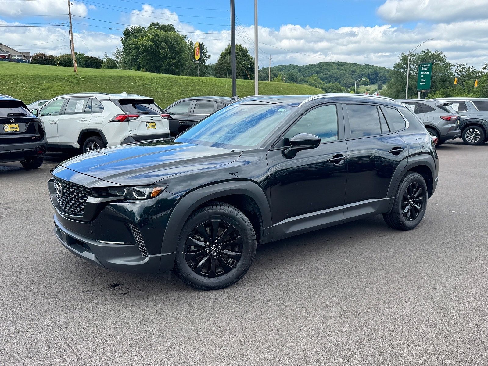2025 MAZDA CX-50
