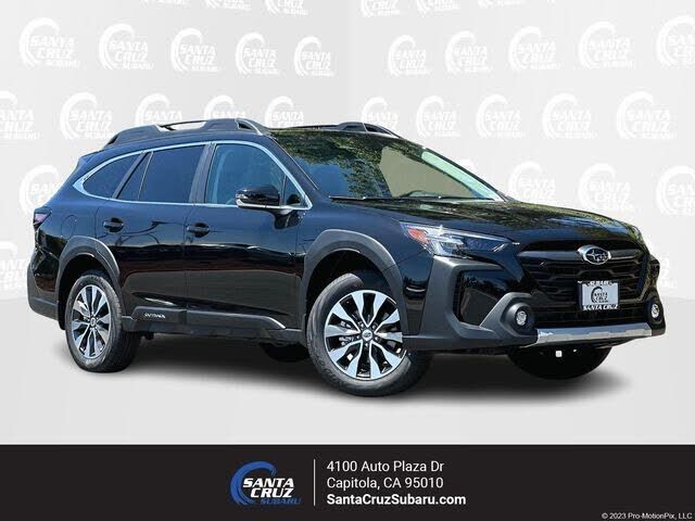 2023 SUBARU Outback