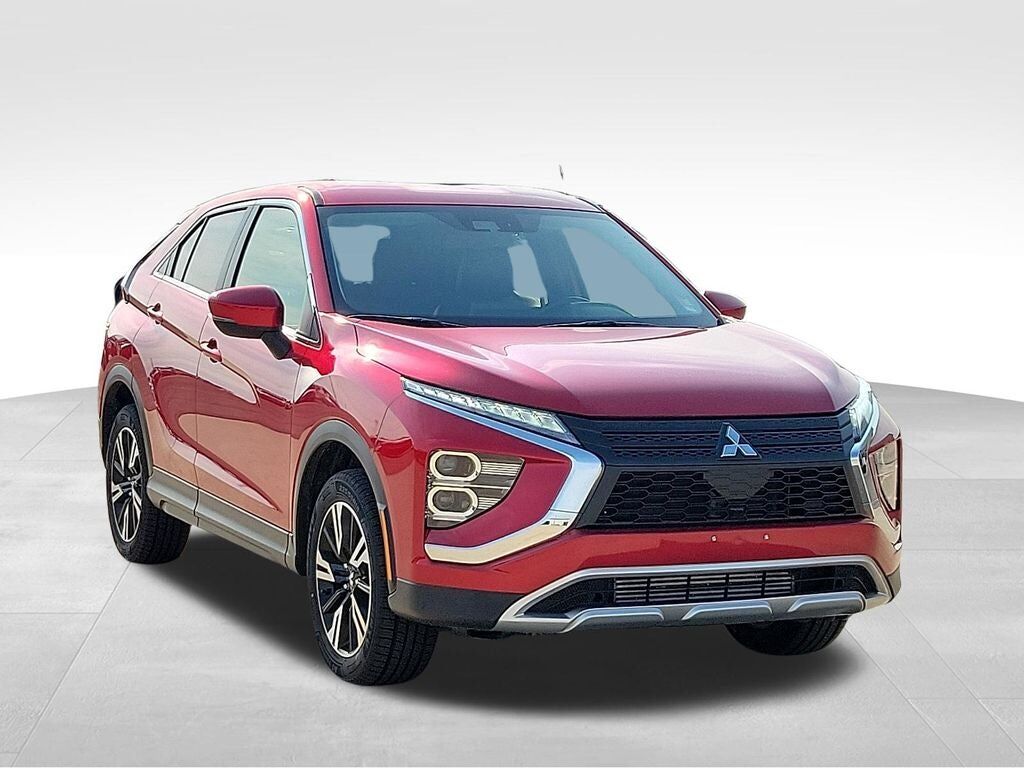 2025 MITSUBISHI ECLIPSE CROSS
