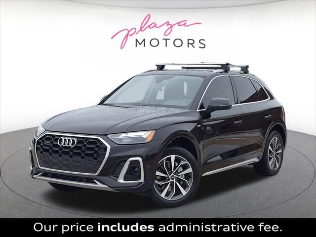2023 AUDI Q5