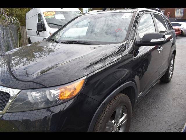 2013 KIA Sorento