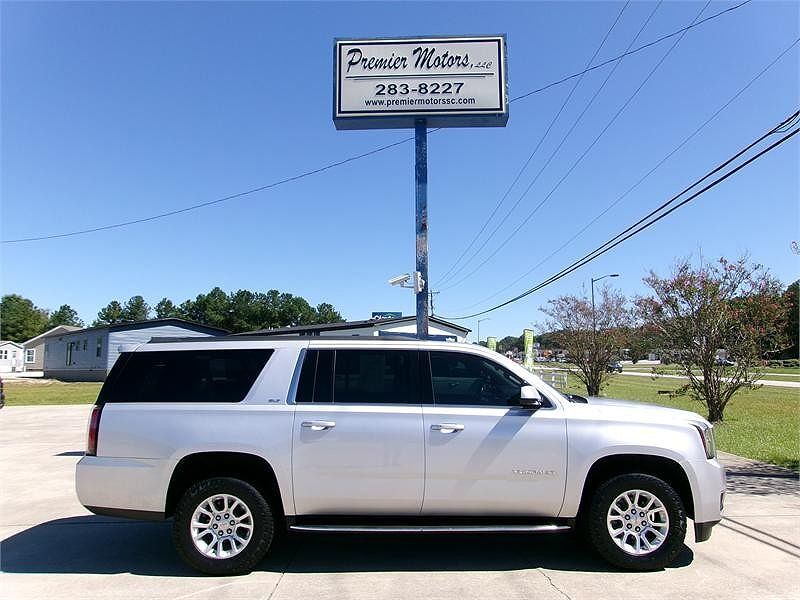 2019 GMC Yukon XL