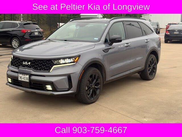 2023 KIA Sorento