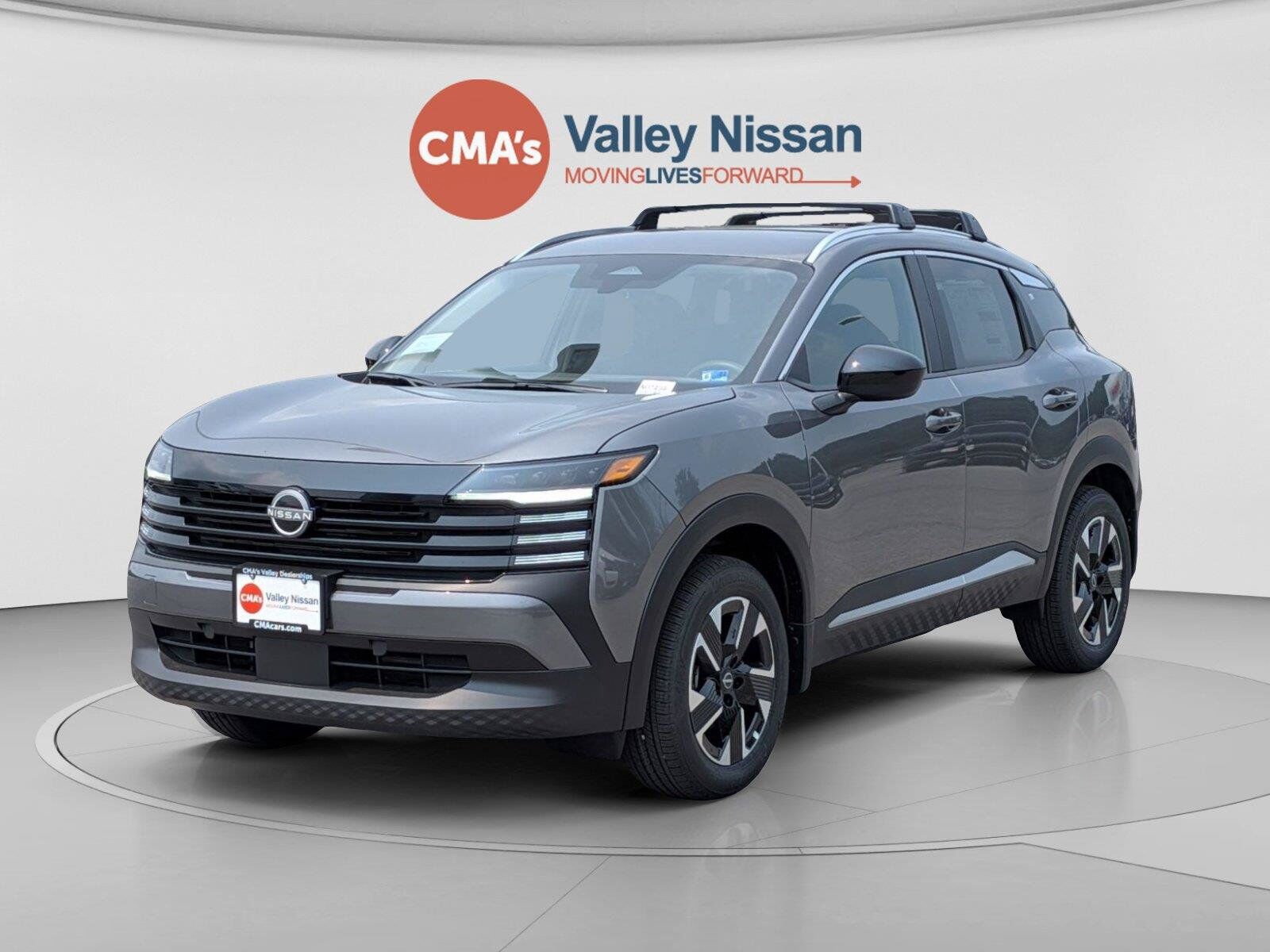 2026 NISSAN Kicks