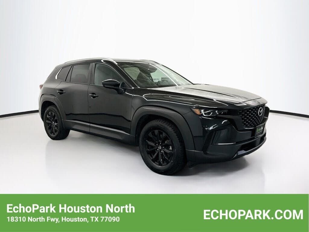2025 MAZDA CX-50
