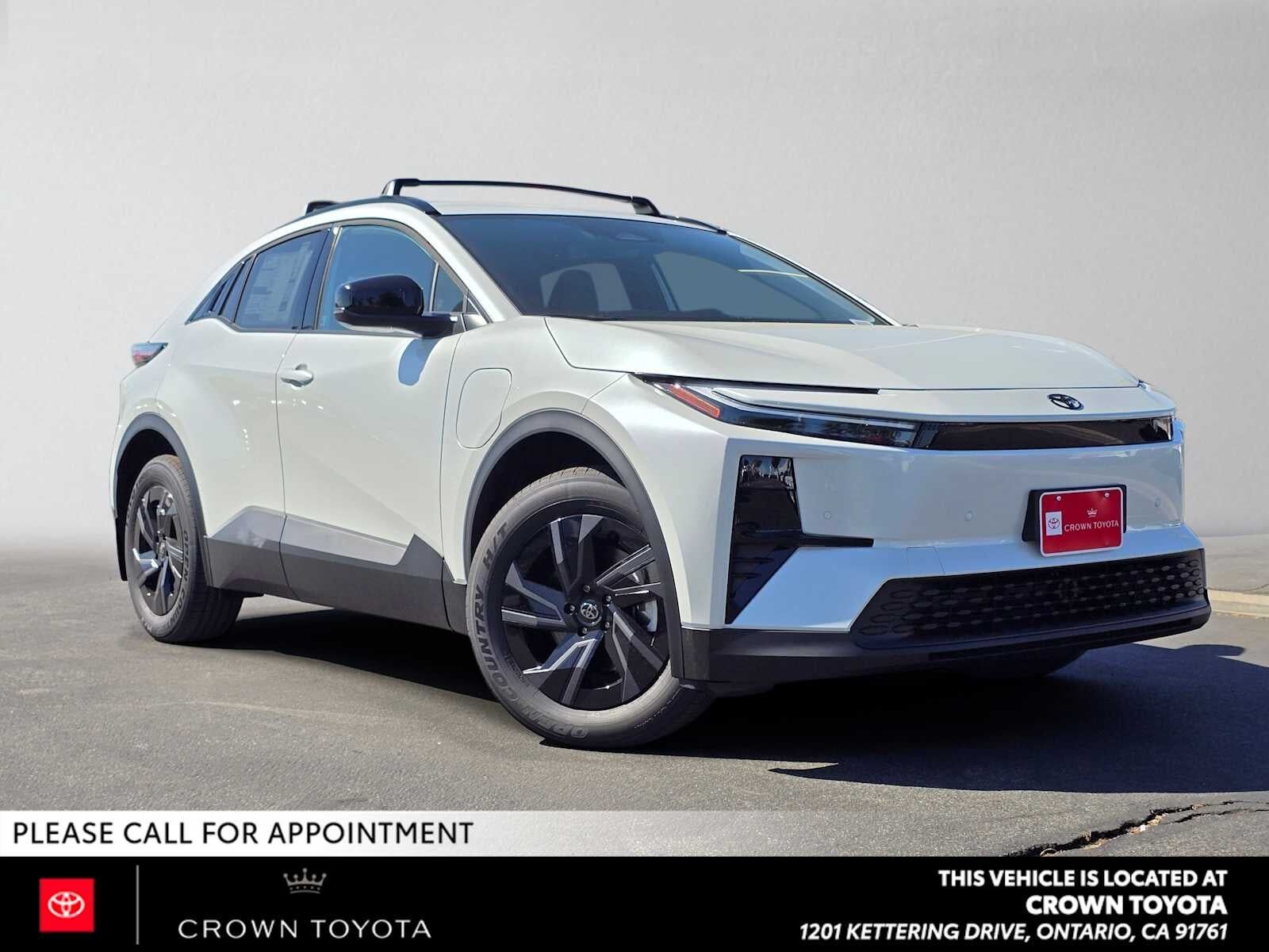 2026 TOYOTA C-HR