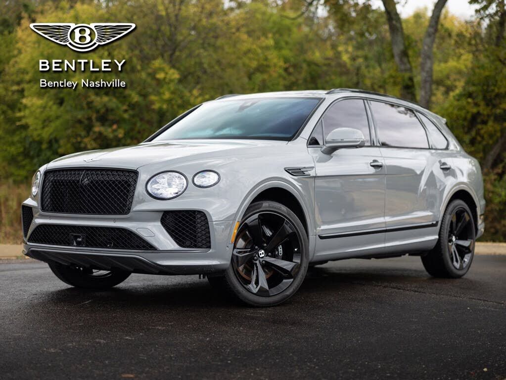2024 BENTLEY Bentayga