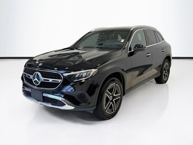 2026 MERCEDES-BENZ GLC-Class