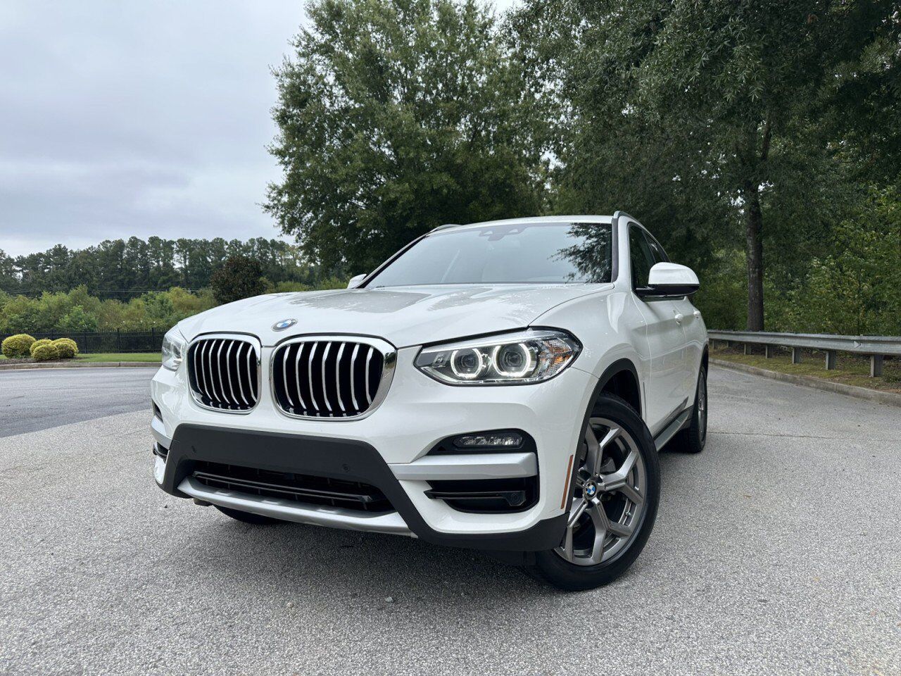 2020 BMW X3