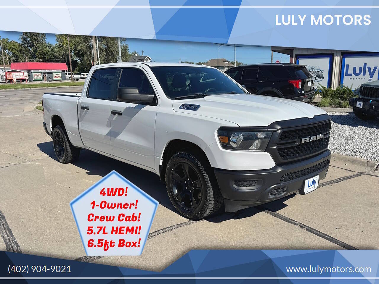 2023 RAM 1500