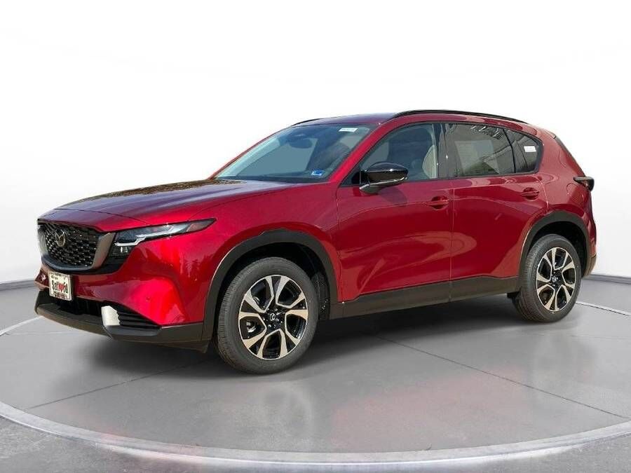 2026 MAZDA CX-5