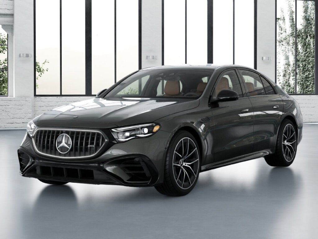 2027 MERCEDES-BENZ E-Class